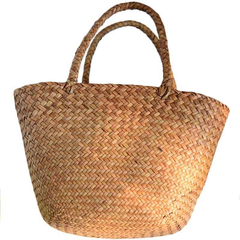 Woven Straw Bag WB256119